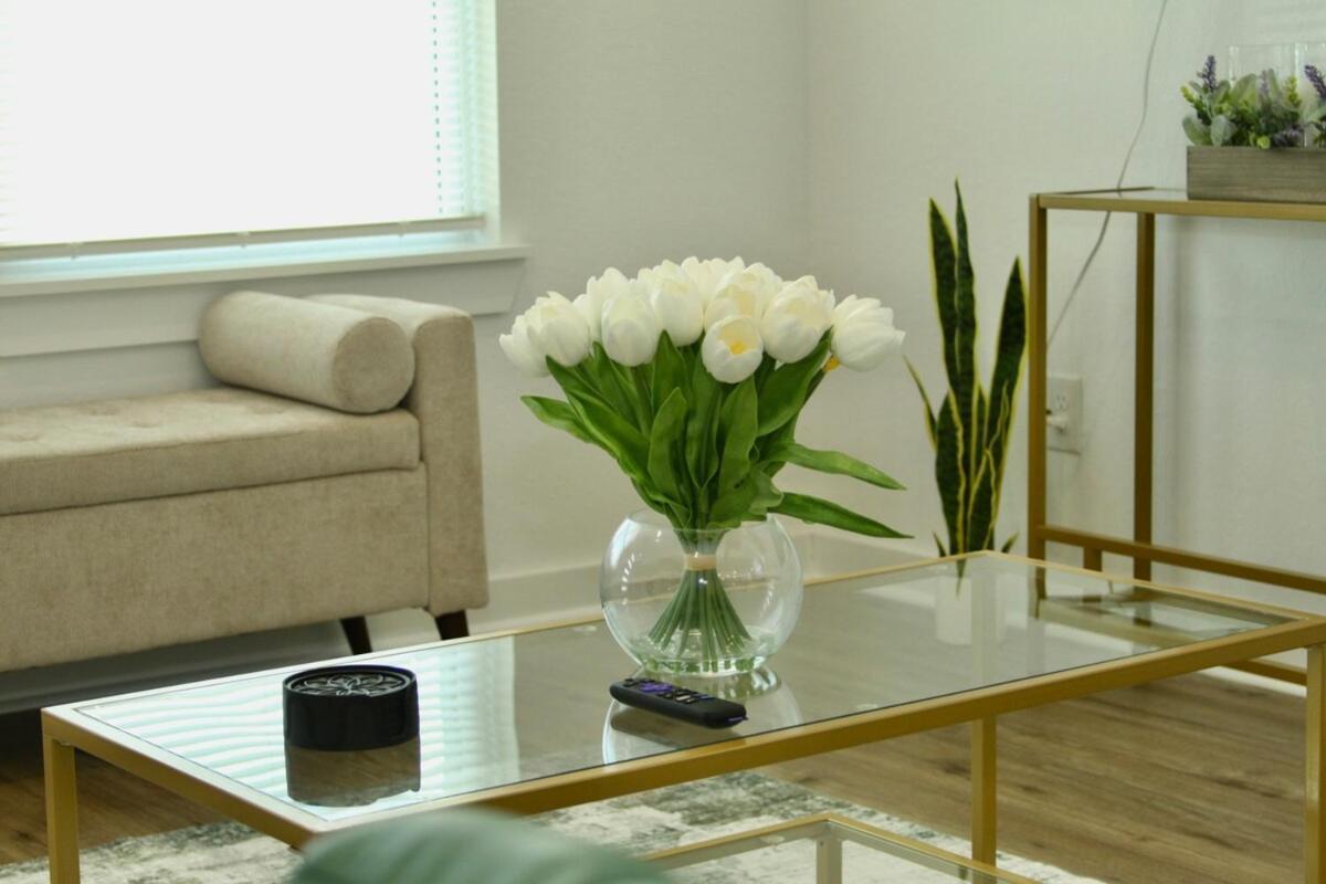 Stylish Townhouse In